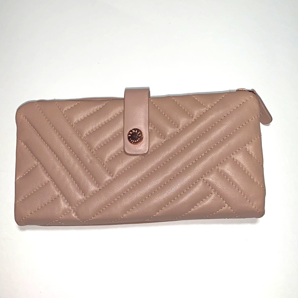Radley London Blushing Pink Wallet